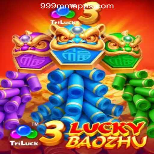 Explore the Thrilling World of 3LuckyBaozhu: The Premier Slot Game at 999MM.com Oficial Slots Brasil #1