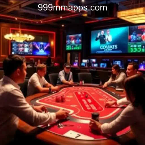 Exploring the Exciting World of Live Games and 999MM.com Oficial Slots Brasil #1