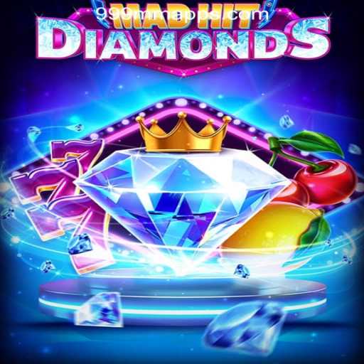 MadHitDiamonds: A Journey Through 999MM.com Oficial Slots Brasil #1