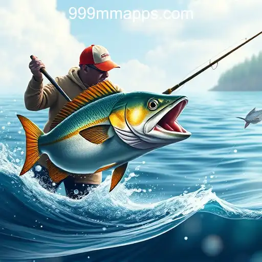 Online Fishing: Navigating the Waters of 999MM.com Oficial Slots Brasil #1