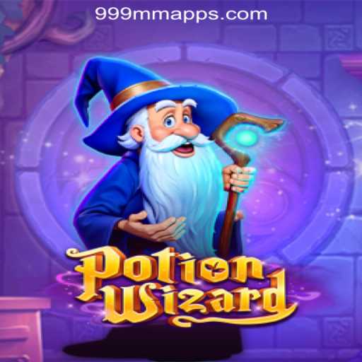 Unveiling PotionWizard: A Magical Journey into the World of Alchemy with 999MM.com Oficial Slots Brasil #1